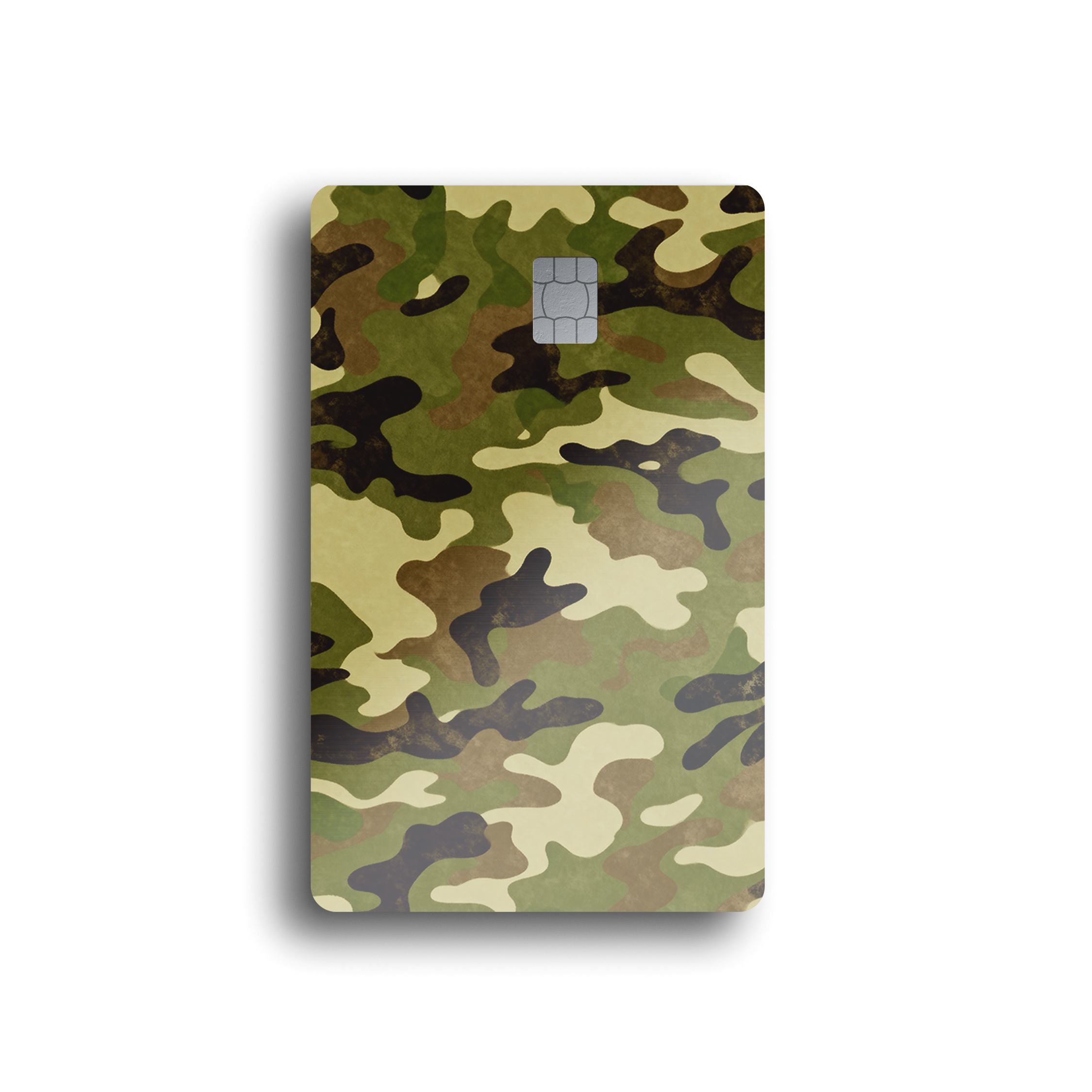 Forest Strike Card Skin